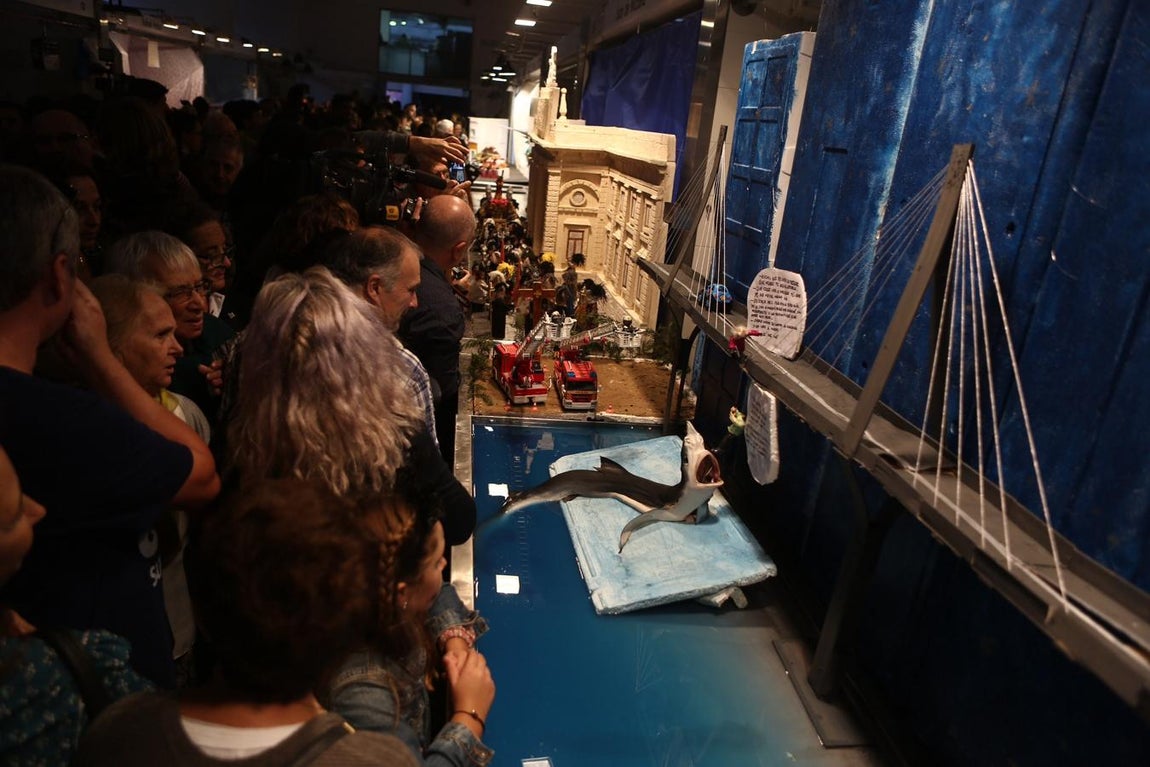 La festividad de Tosantos 2016 en Cádiz, en imágenes