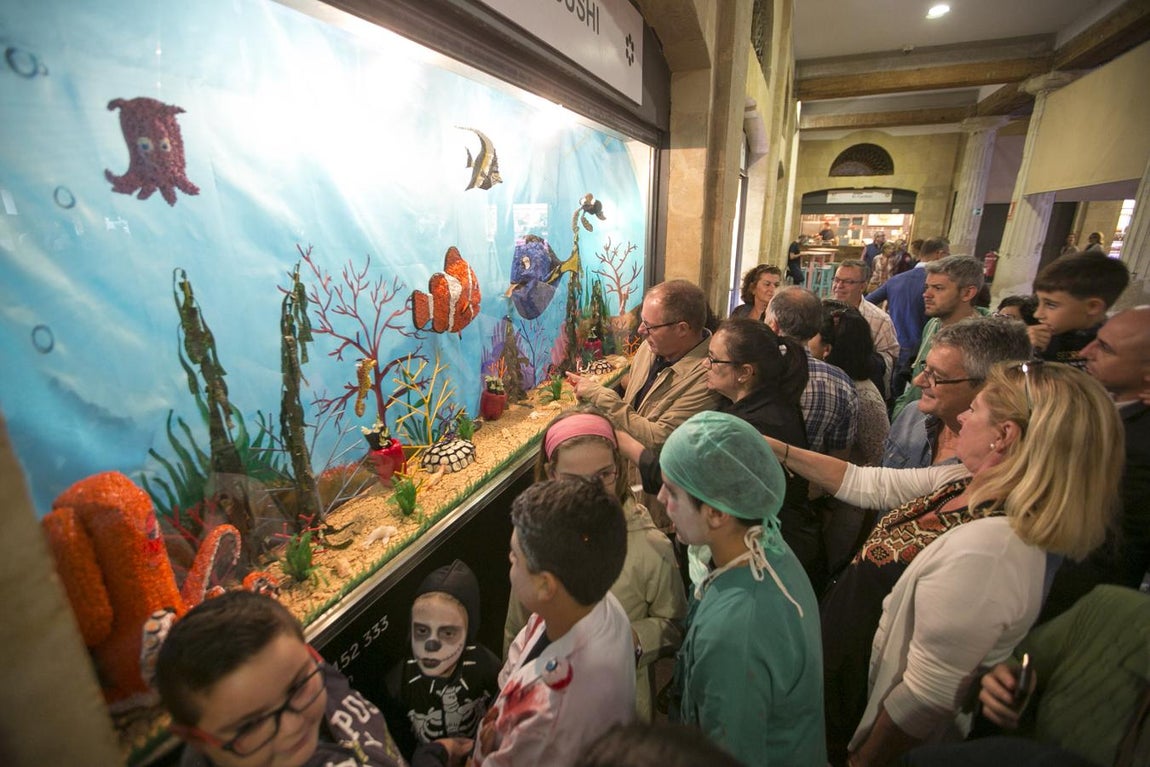 La festividad de Tosantos 2016 en Cádiz, en imágenes