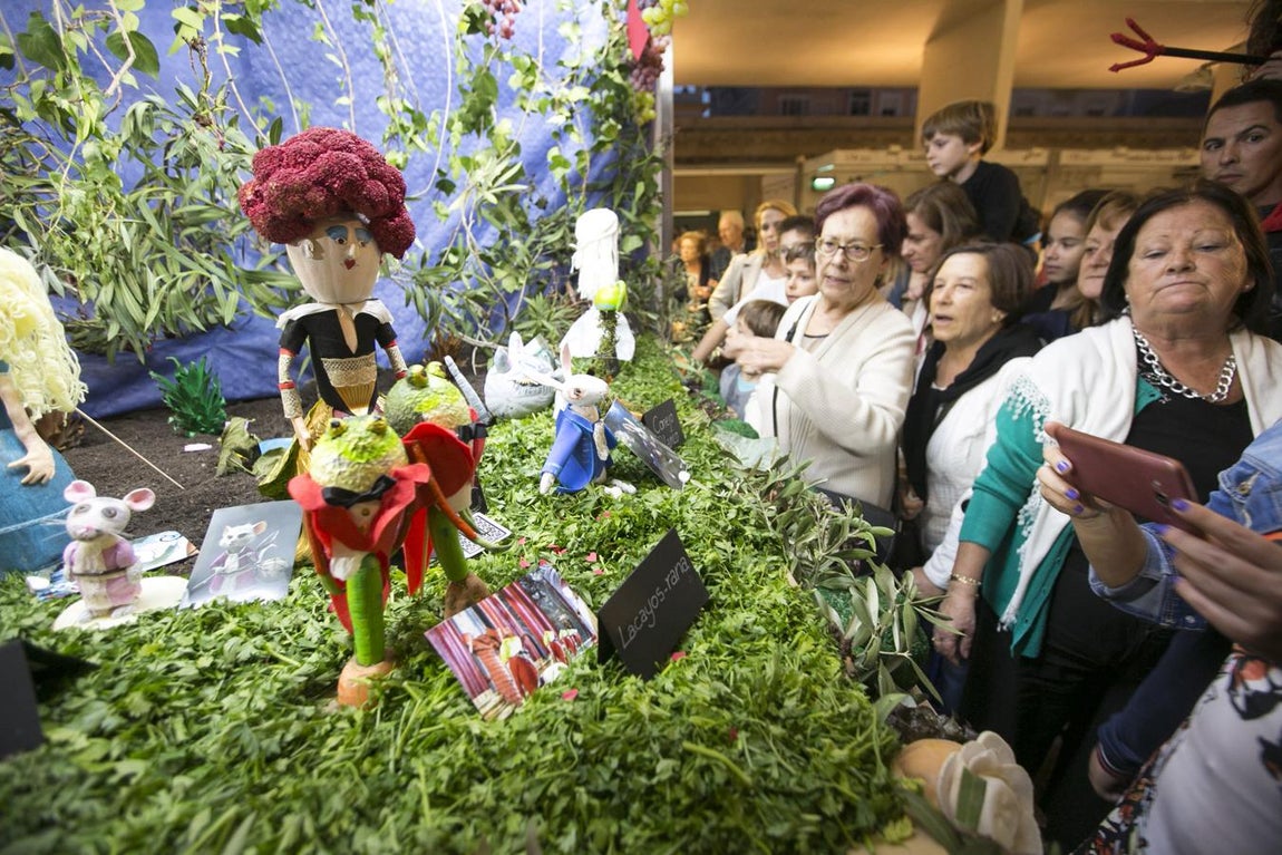 La festividad de Tosantos 2016 en Cádiz, en imágenes