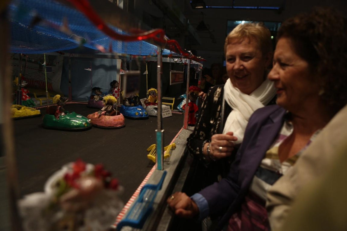 La festividad de Tosantos 2016 en Cádiz, en imágenes