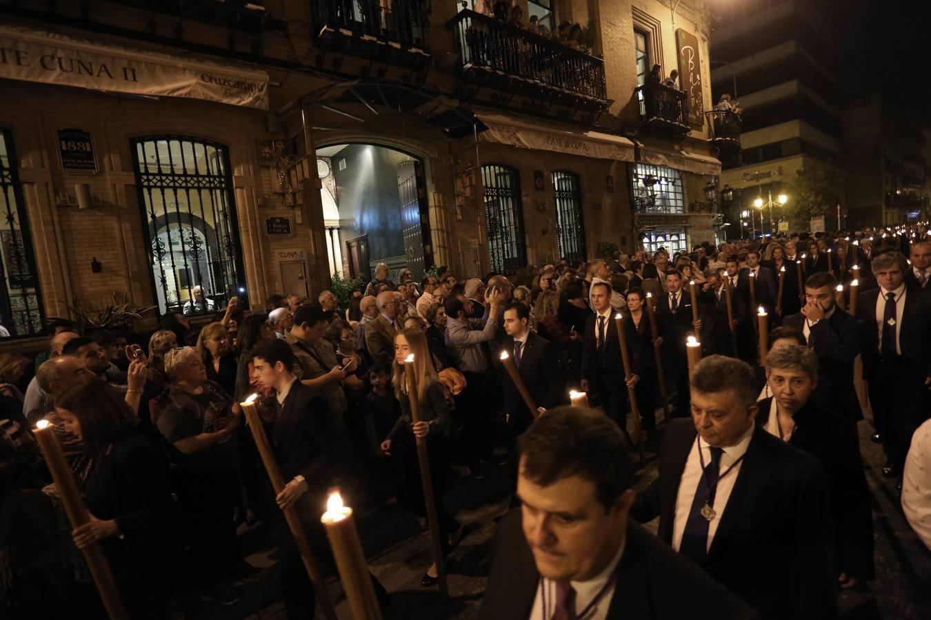 El Gran Poder ya está en el altar del Jubileo