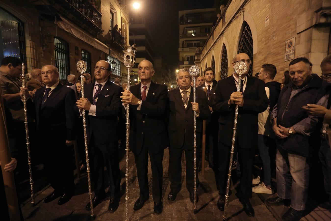 El Gran Poder ya está en el altar del Jubileo