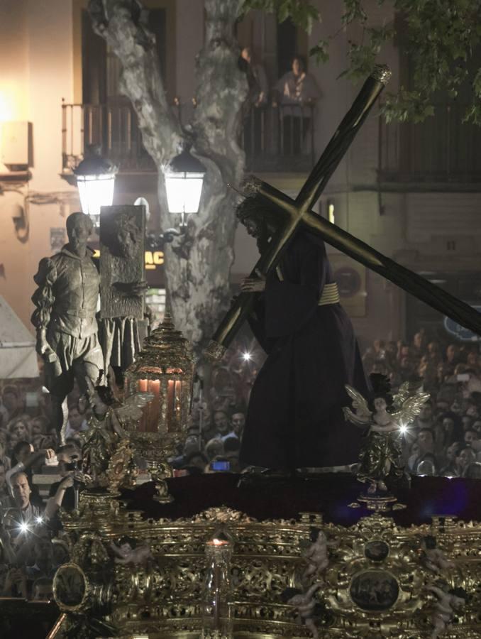 El Gran Poder ya está en el altar del Jubileo