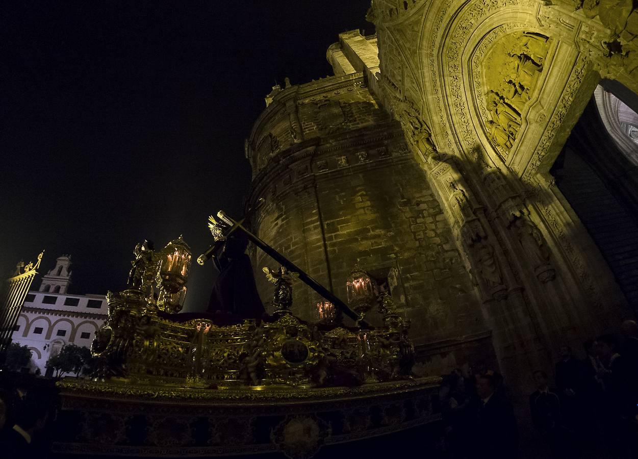 El Gran Poder ya está en el altar del Jubileo