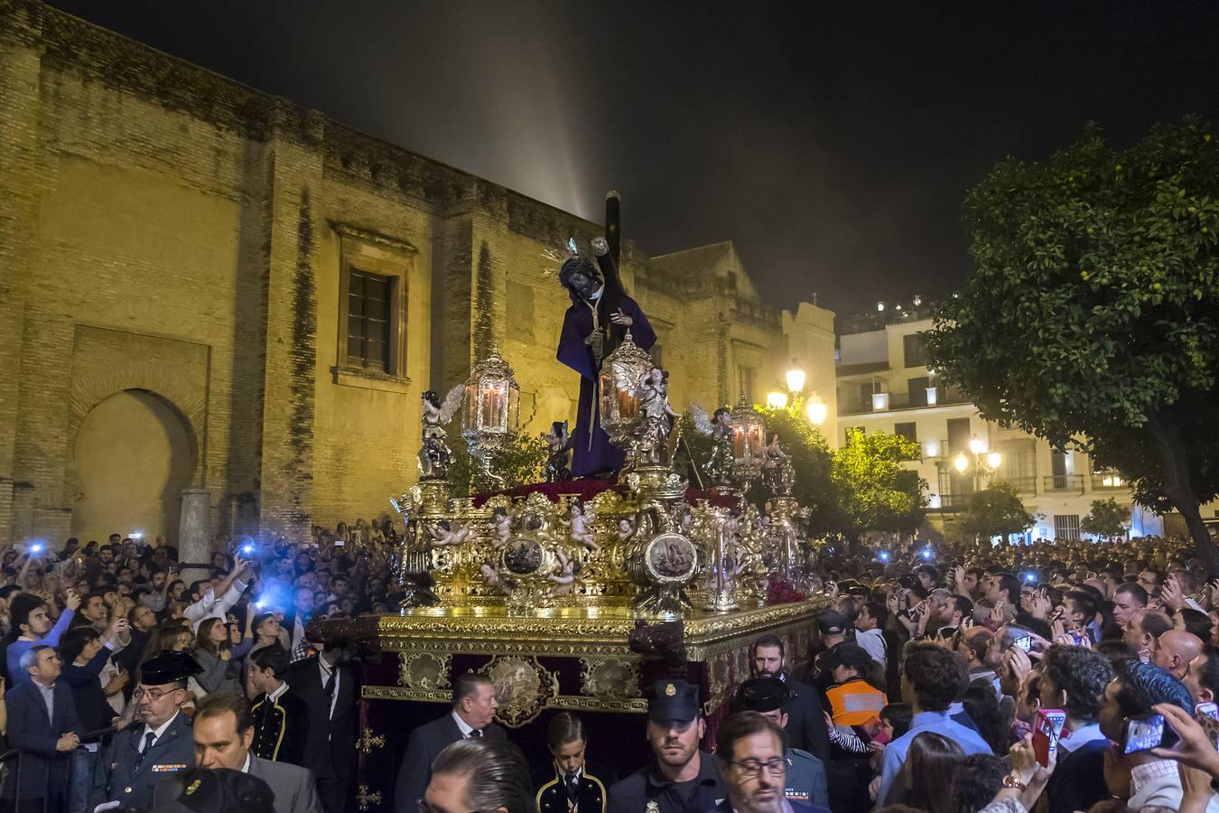 El Gran Poder ya está en el altar del Jubileo