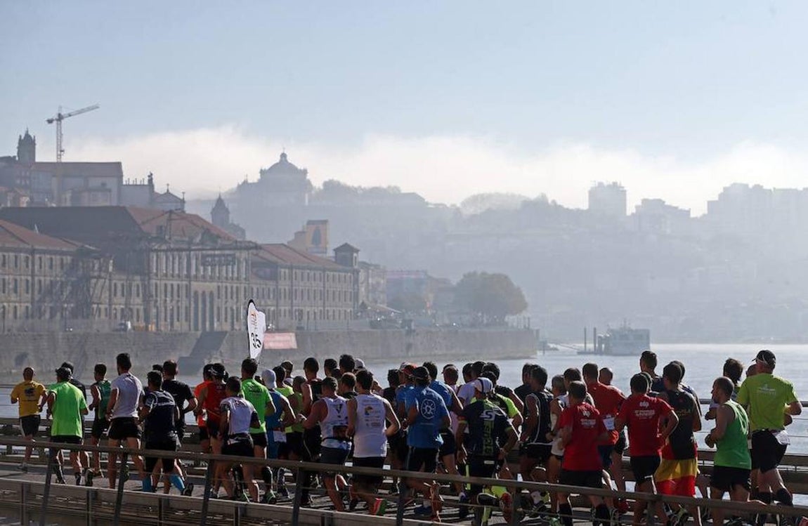 Las mejores imágenes del maratón de Nueva York