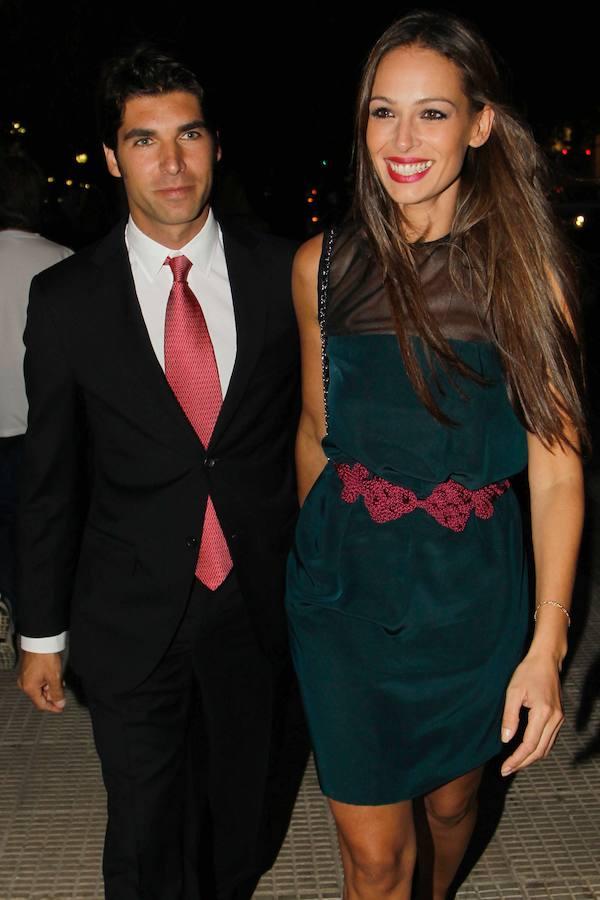 Eva González y Cayetano Rivera es una de las parejas más atractivas que podemos encontrar entre los famosos españoles. 