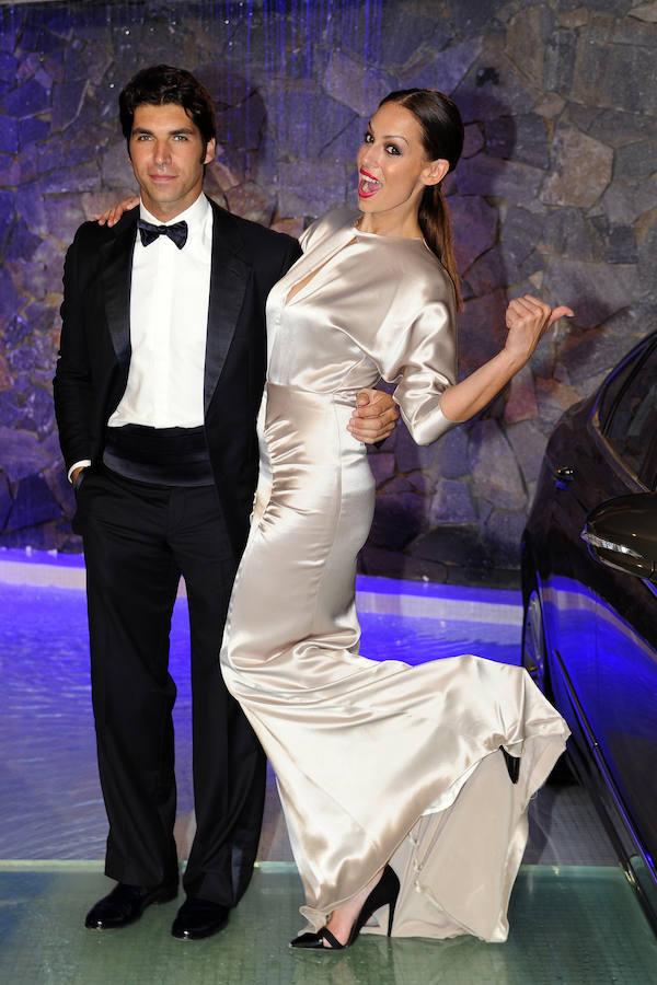 Forman una de las parejas más queridas de nuestro país. 