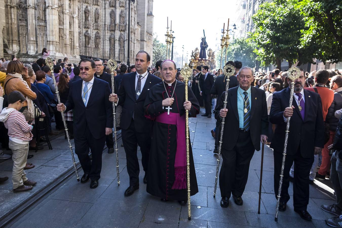 Las mejores imágenes del regreso del Gran Poder