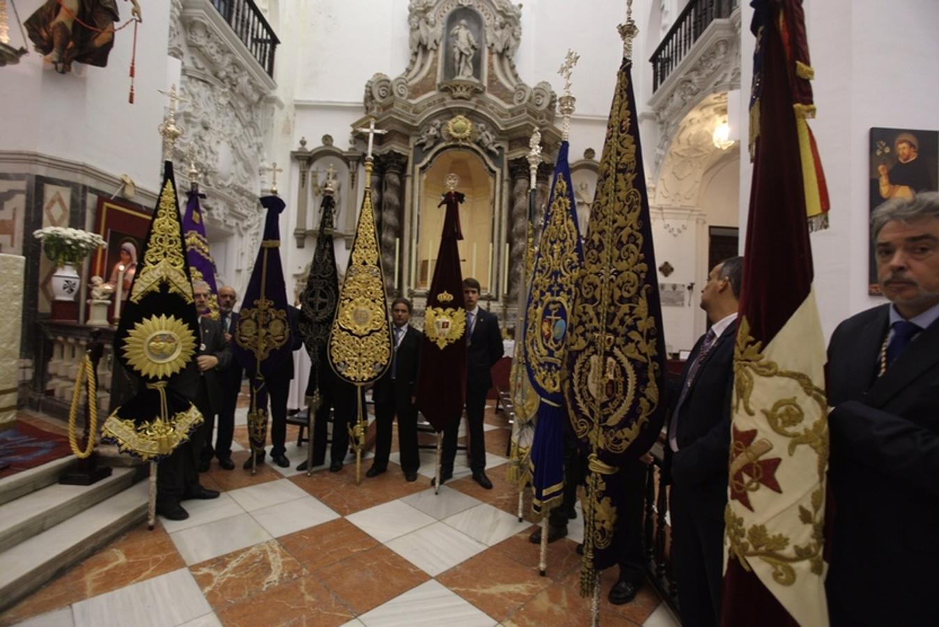 Peregrinación a la Santa Iglesia Catedral de Cádiz