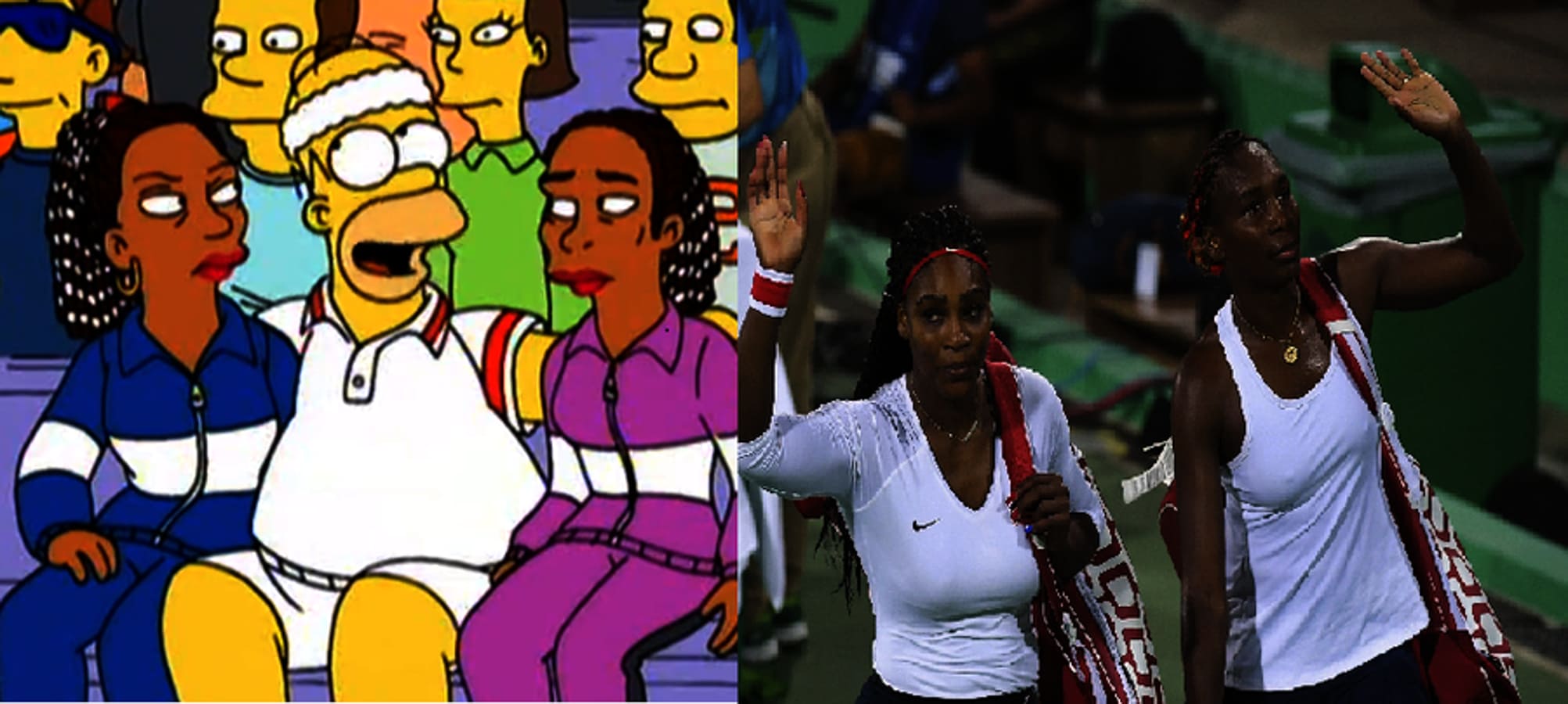 Venus y Serena Williams