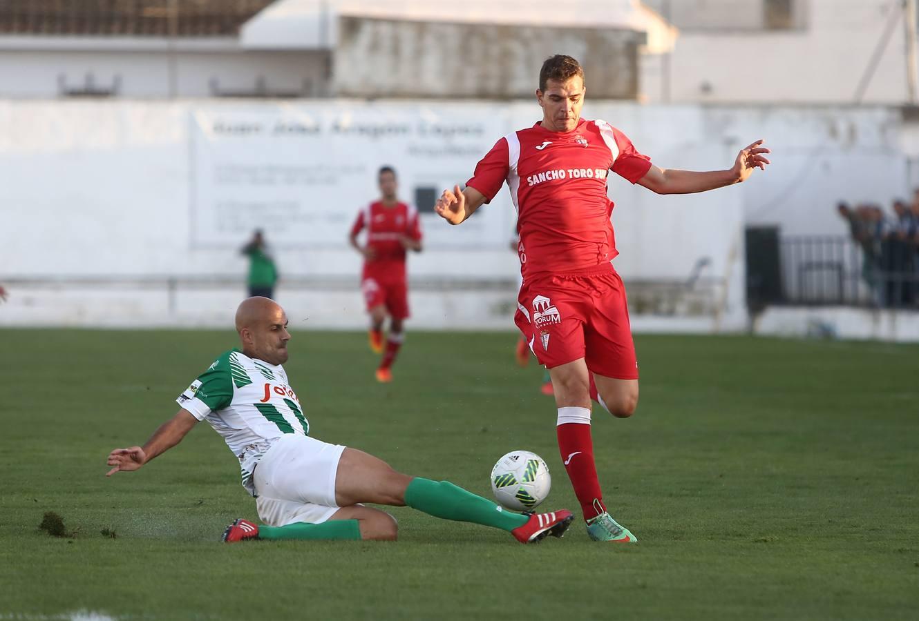 Sanluqueño 0-1 San Fernando