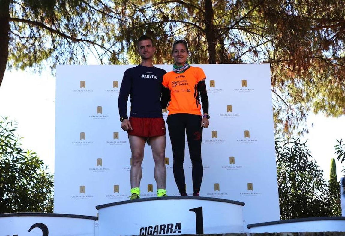 Todo un éxito de la II Media Maratón Cigarral del Ángel de Toledo