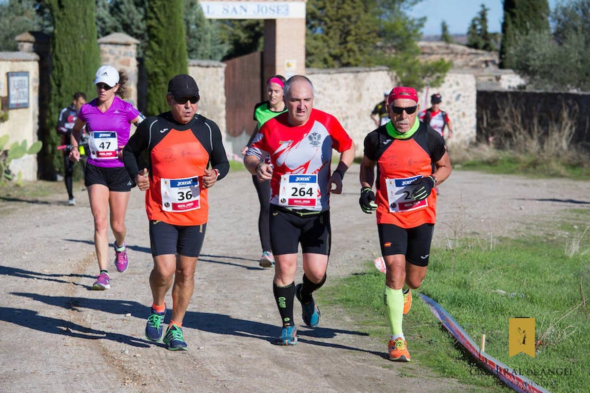Todo un éxito de la II Media Maratón Cigarral del Ángel de Toledo