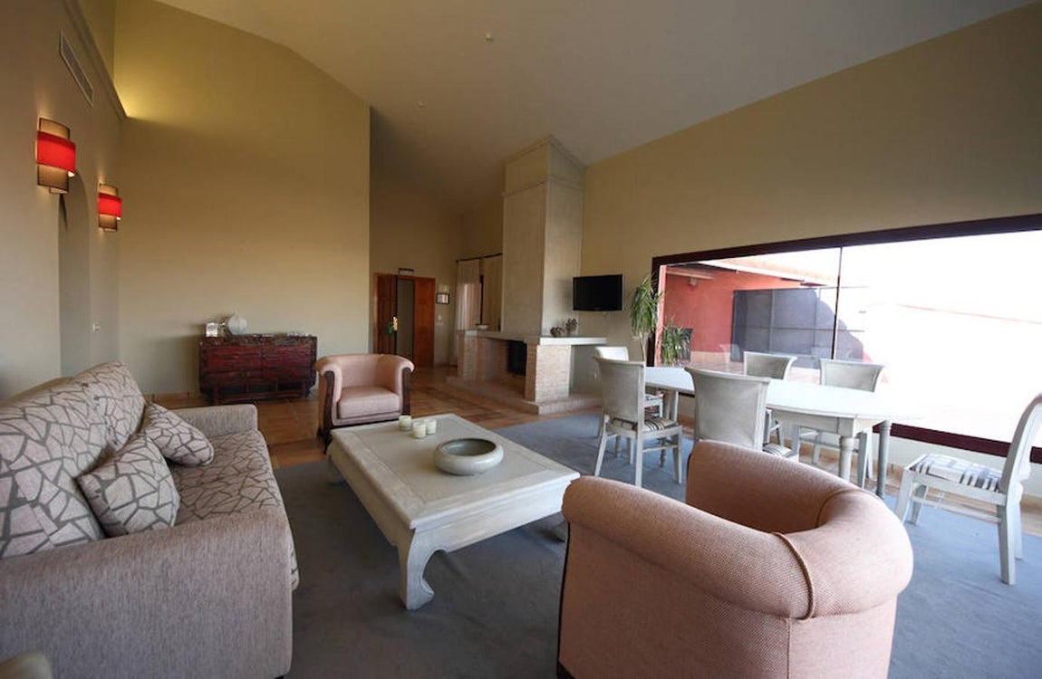 Los encantos del Hotel Château Viñasoro, en Alcázar de San Juan