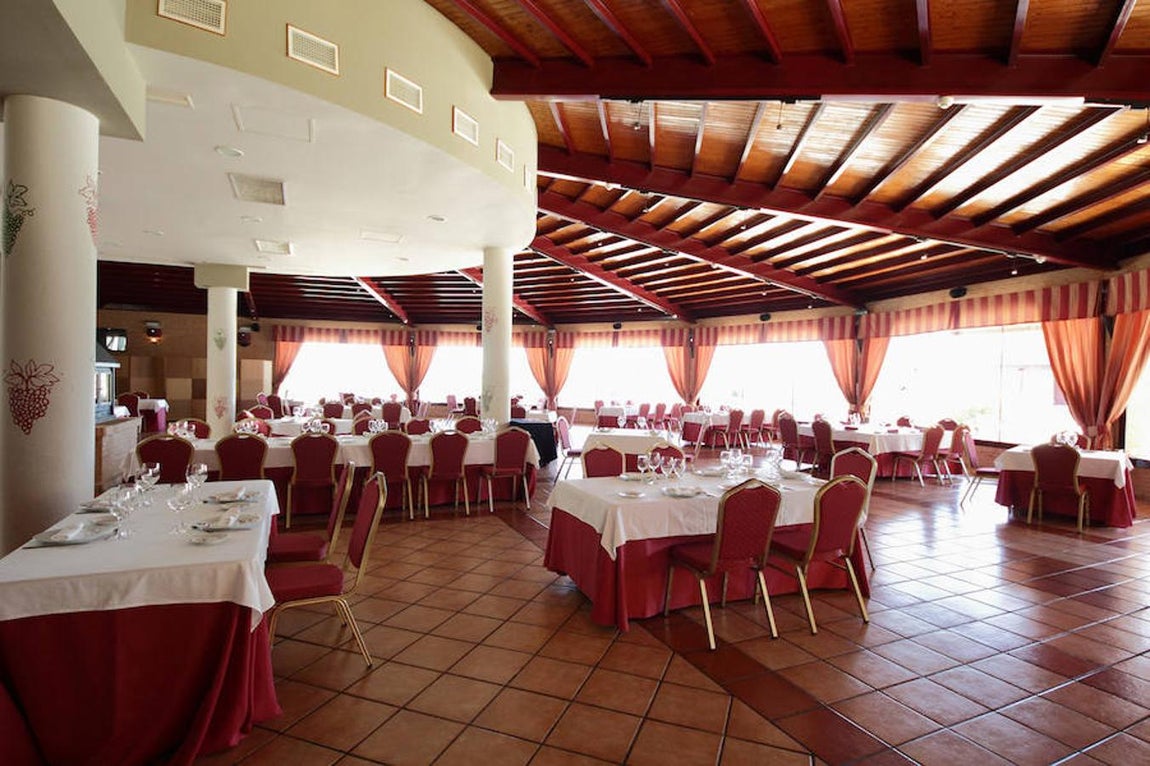 Los encantos del Hotel Château Viñasoro, en Alcázar de San Juan