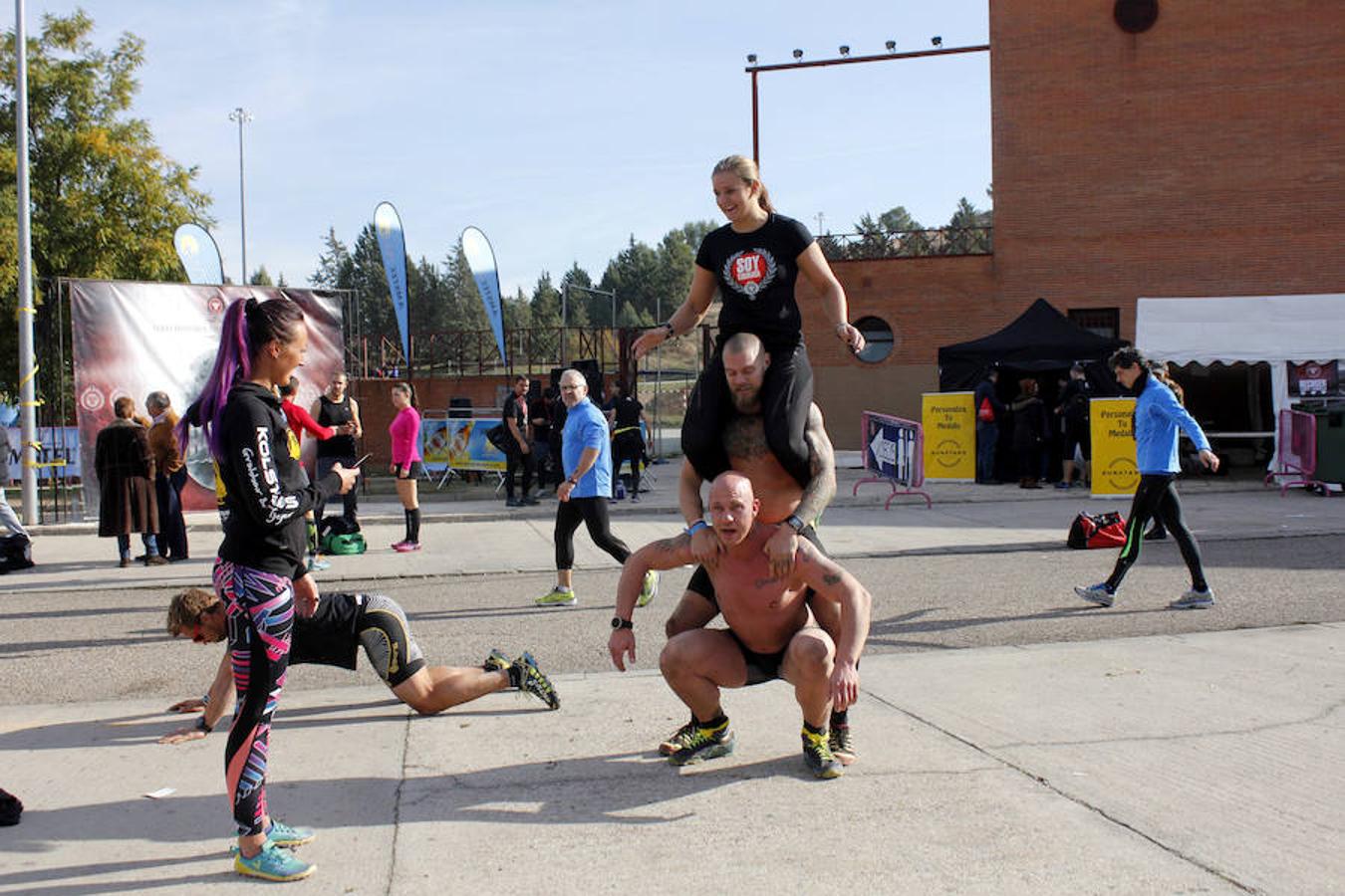 «Farinato Race Cervantina», en imágenes