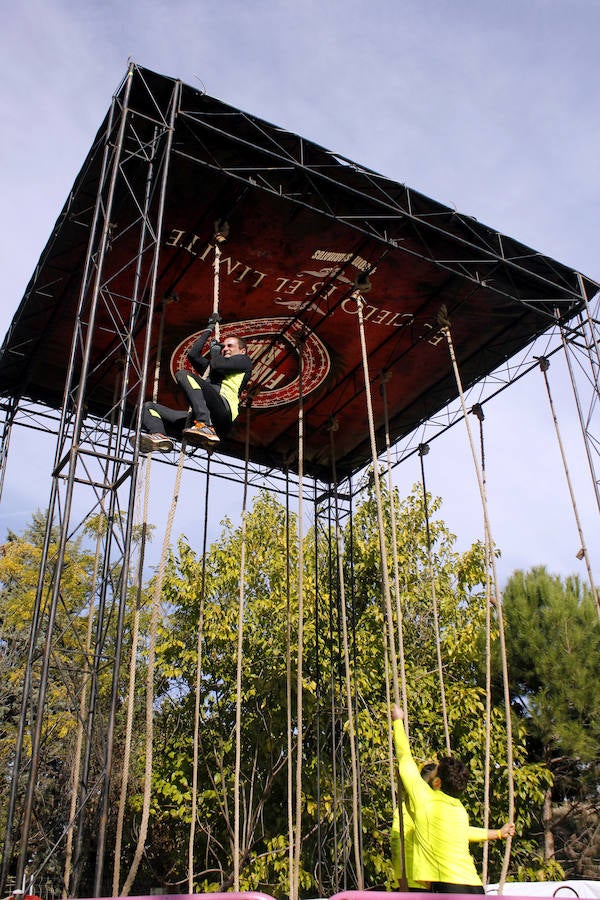 «Farinato Race Cervantina», en imágenes