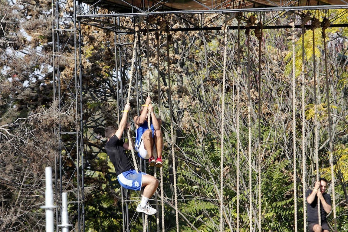 «Farinato Race Cervantina», en imágenes