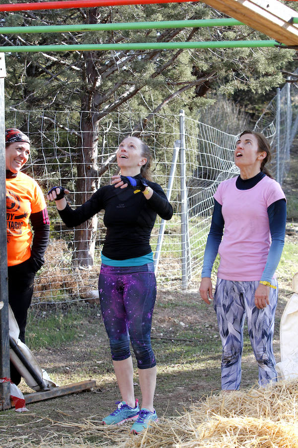 «Farinato Race Cervantina», en imágenes