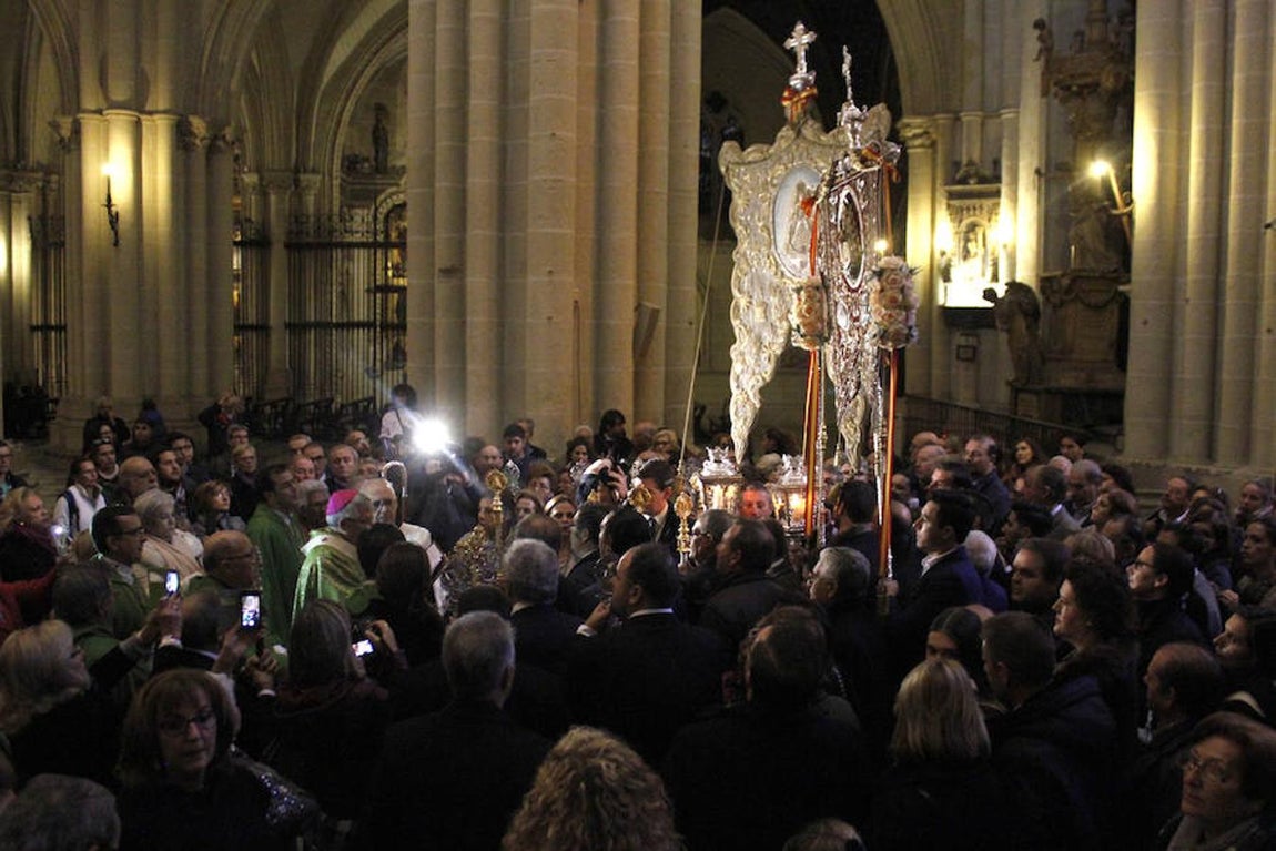Toledo, el otro Rocío