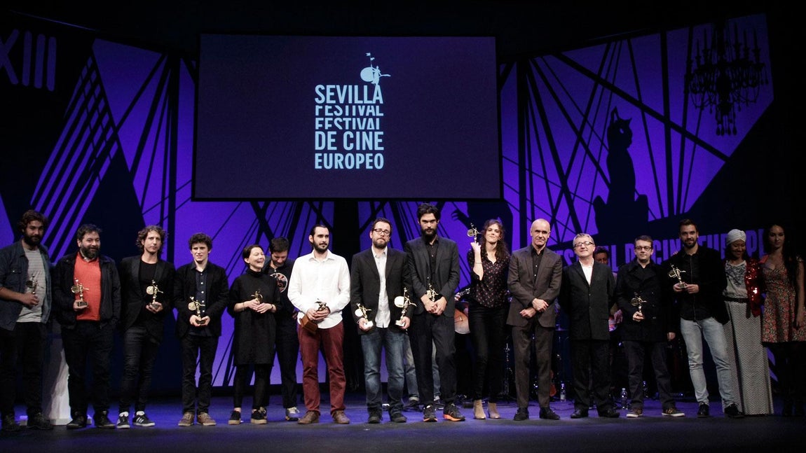 Fundido a negro en el Festival de Cine Europeo de Sevilla 2016