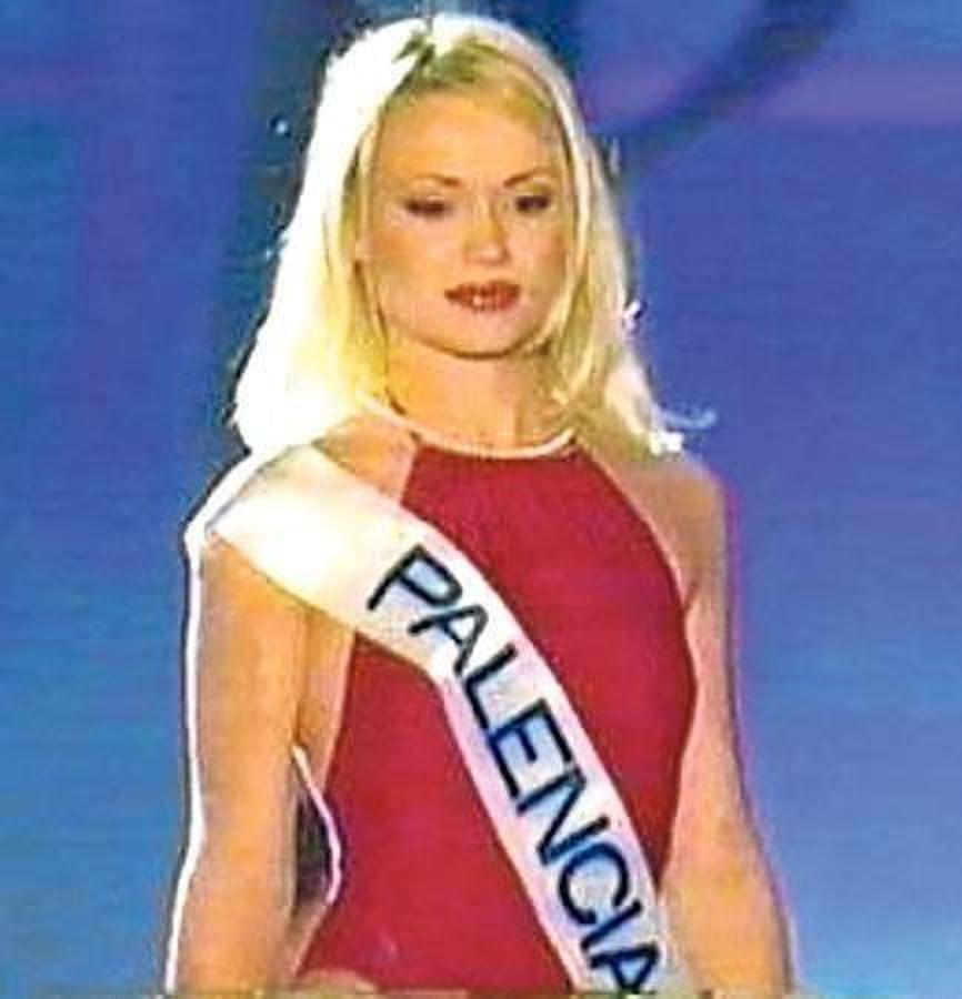 Patricia Conde. Tras su paso por el concurso fue a la televisión, actualmente es presentadora