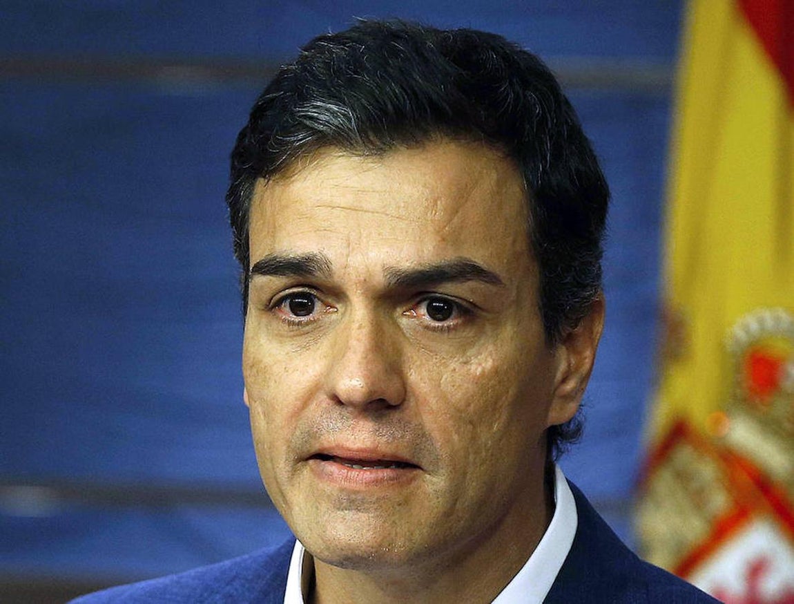 Las lágrimas de Pedro Sánchez en su adiós como diputado