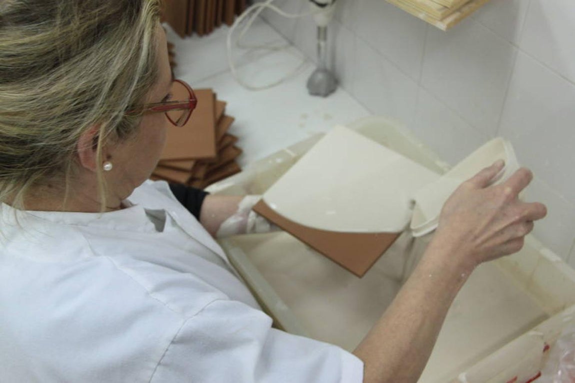 La azulejería talaverana llega a Miami