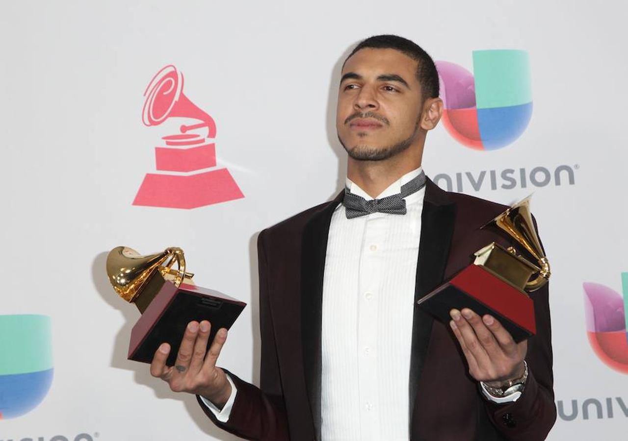 Manuel Medrano, feliz con sus dos premios