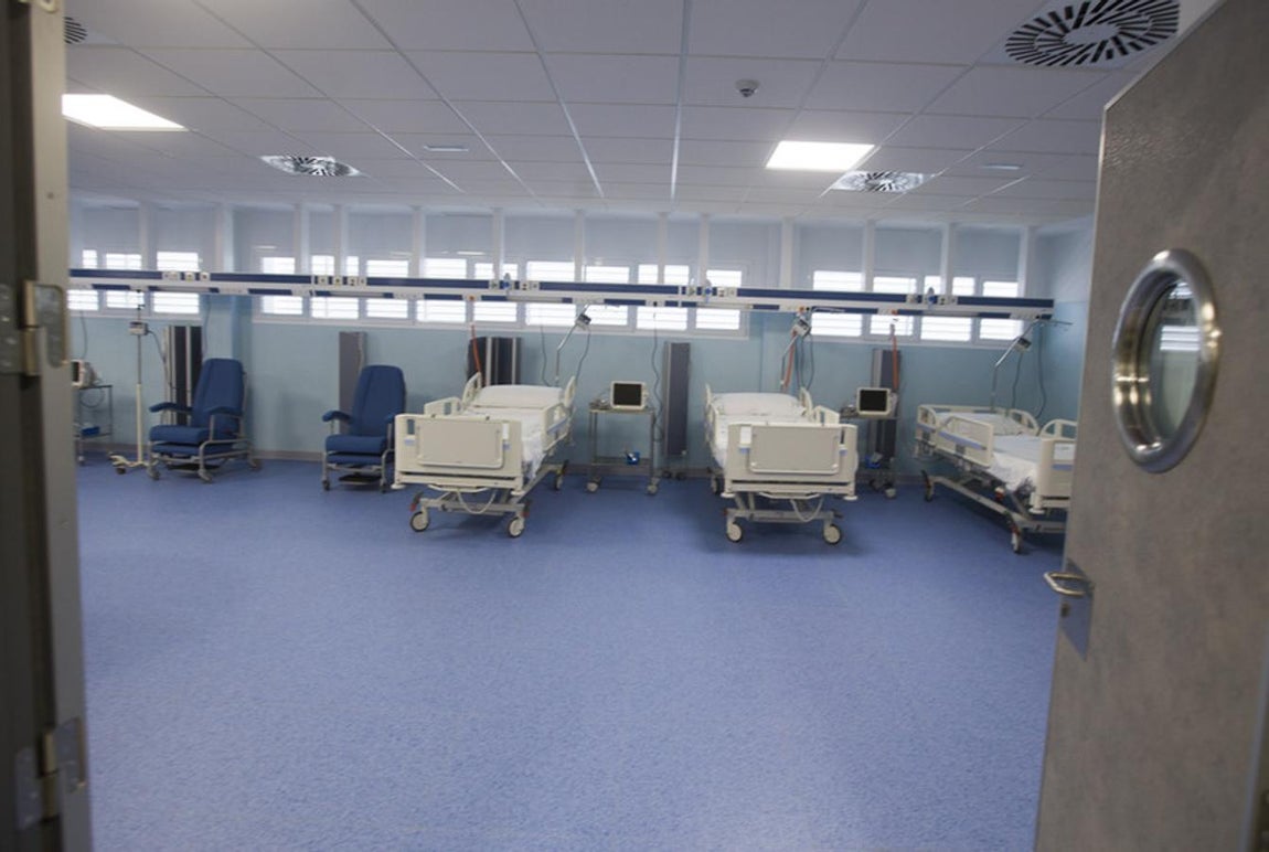 Susana Díaz visita San Carlos