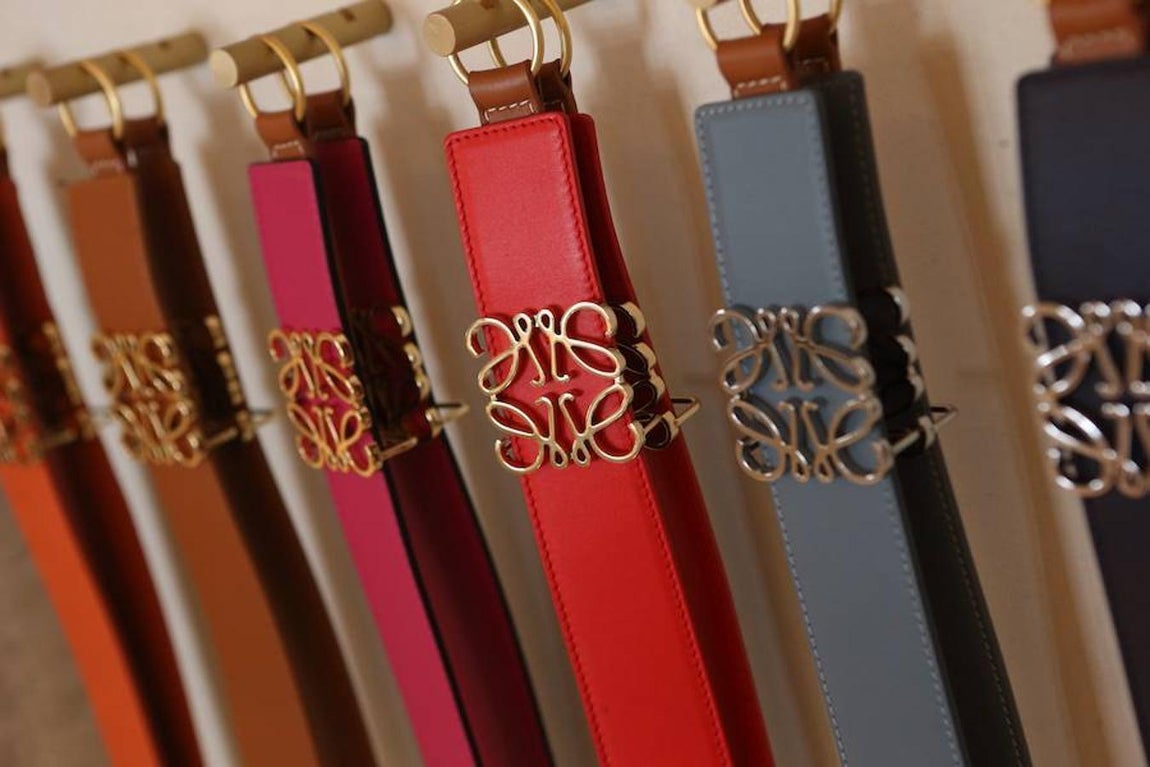 Así es Casa Loewe, la nueva tienda de la marca en Madrid