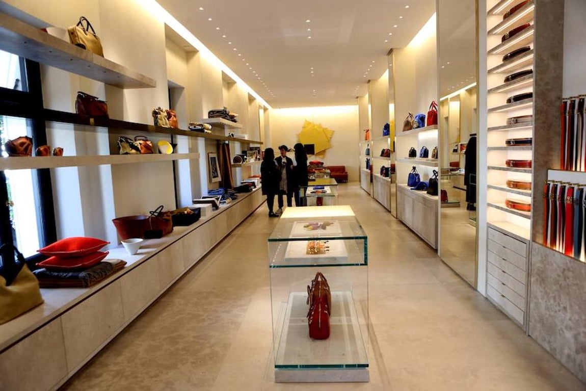 Así es Casa Loewe, la nueva tienda de la marca en Madrid