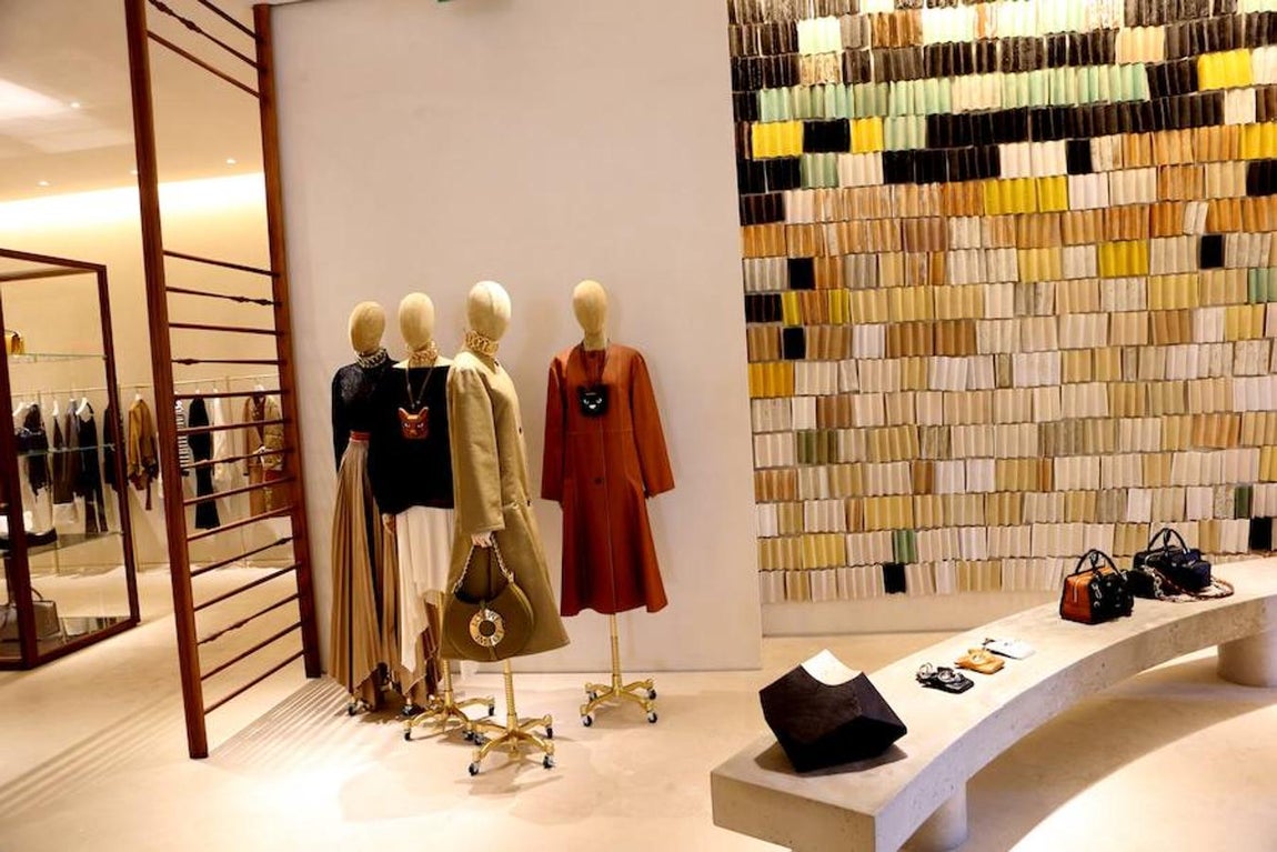 Así es Casa Loewe, la nueva tienda de la marca en Madrid
