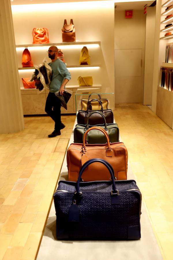 Así es Casa Loewe, la nueva tienda de la marca en Madrid