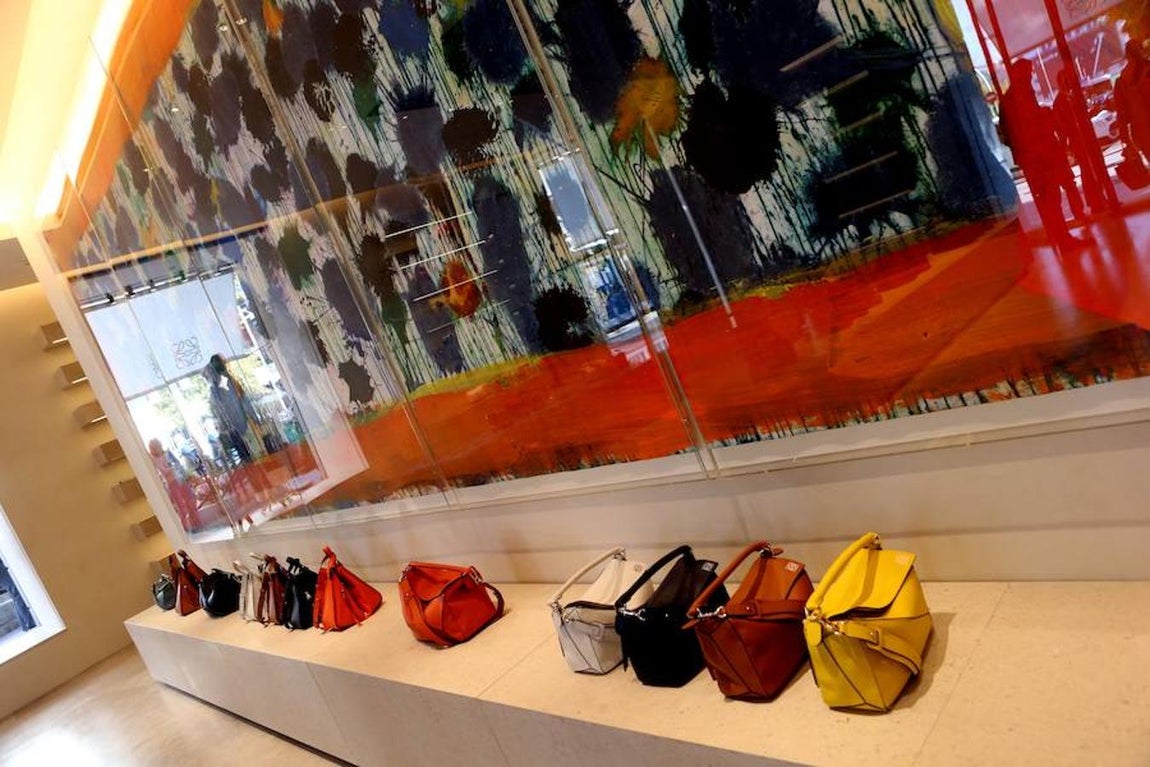Así es Casa Loewe, la nueva tienda de la marca en Madrid