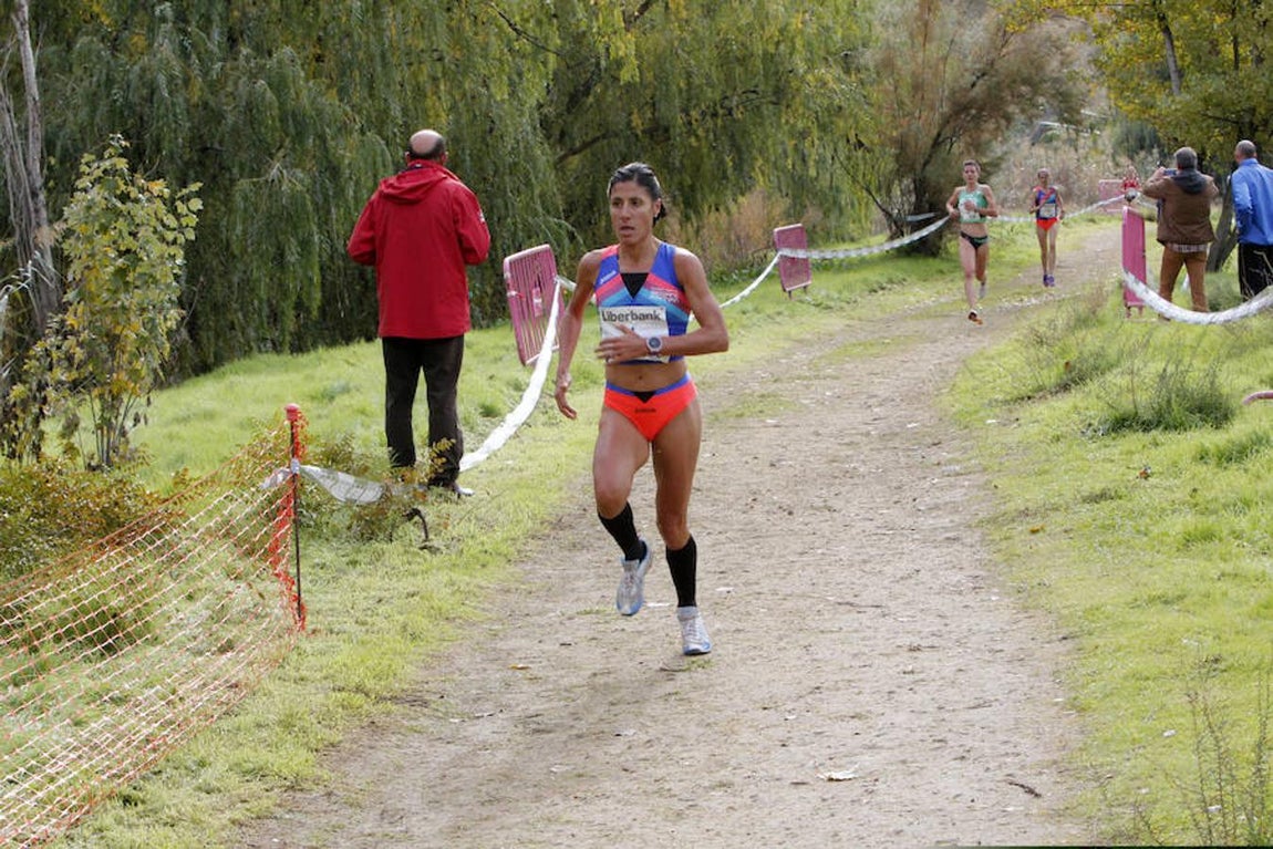 La marcha y el cross nacional «Espada Toledana» en imágenes