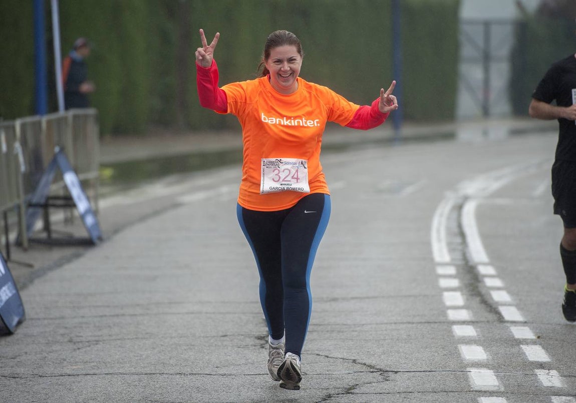 La I Carrera de Empresas ESIC-ABC de Sevilla, en imágenes