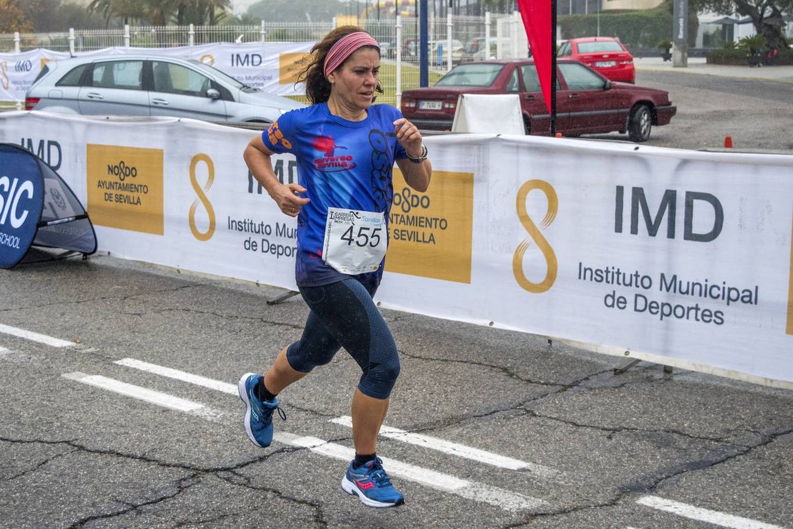 La I Carrera de Empresas ESIC-ABC de Sevilla, en imágenes