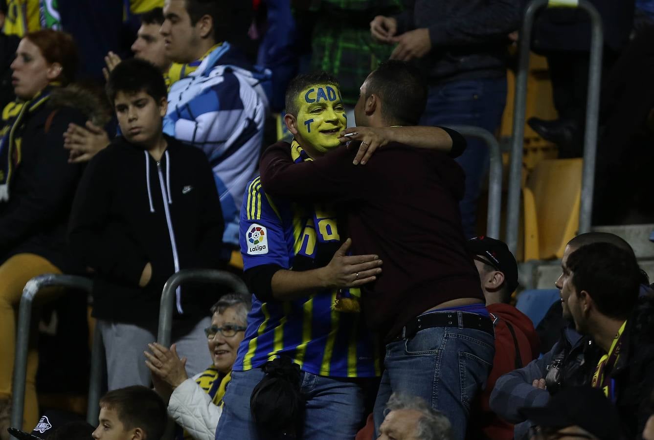 Búscate en las gradas del Estadio Carranza