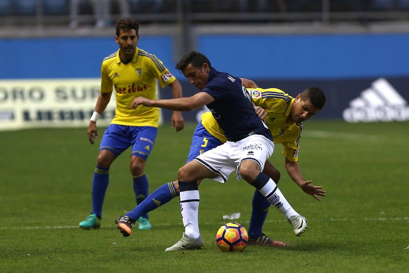 Las mejores imágenes del festival de goles