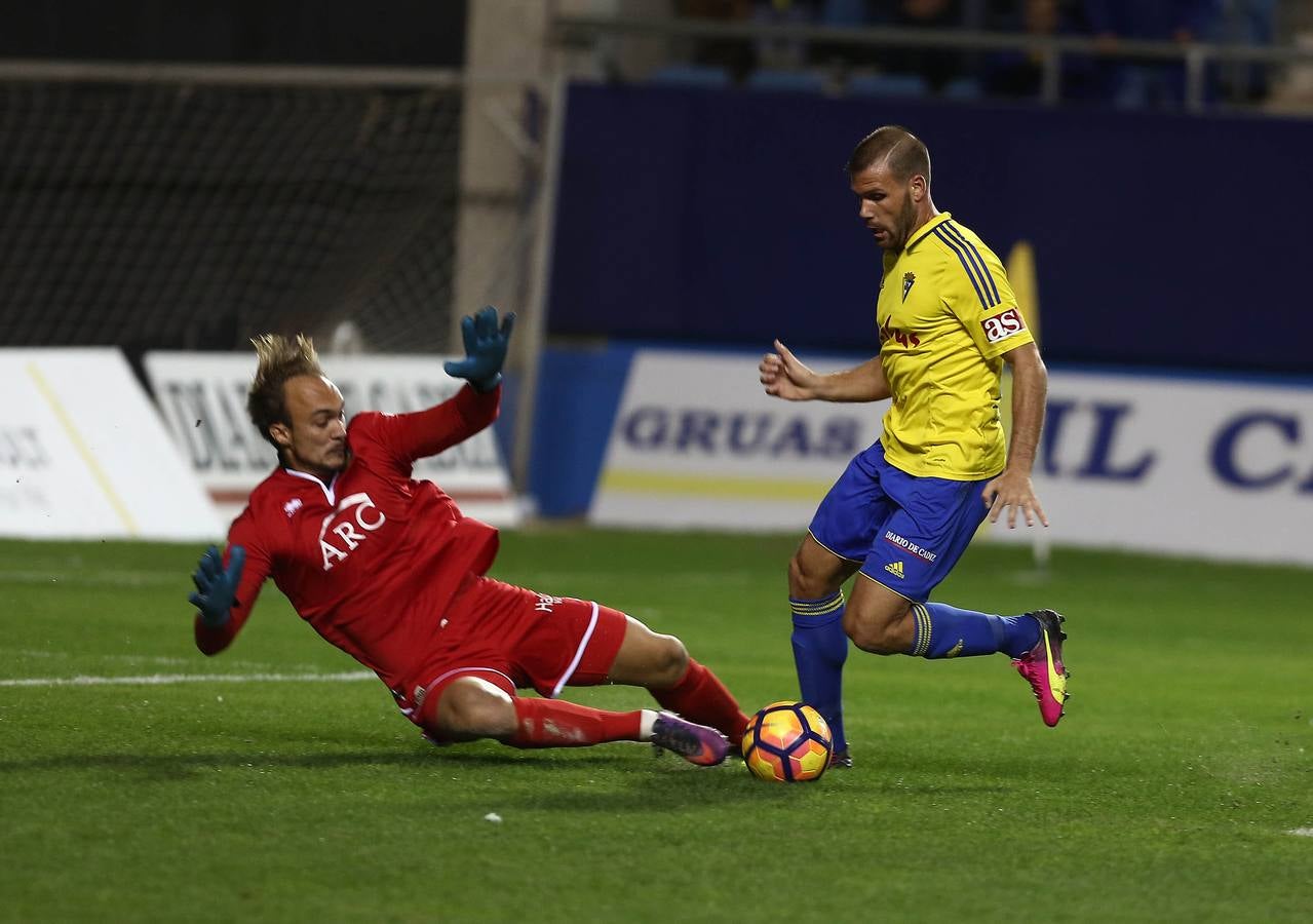 Las mejores imágenes del festival de goles