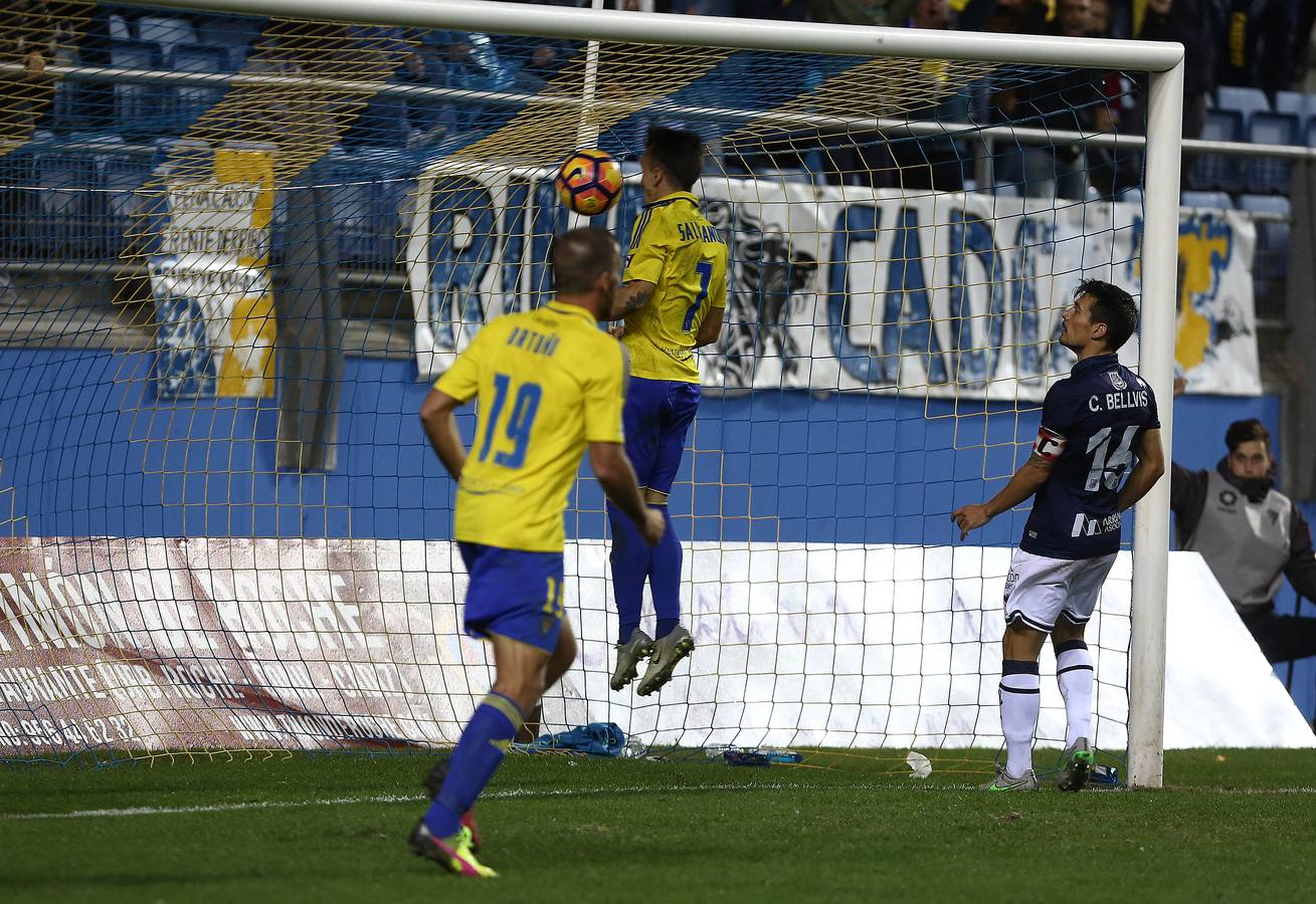 Las mejores imágenes del festival de goles