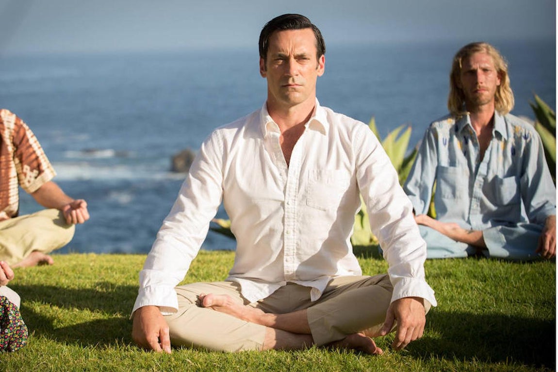 Jon Hamm, Depresión. El famosos actor de la serie «Mad Men», confesó a The Guardian que «ha necesitado terapia y antidepresivos» para superar numerosas depresiones en las que ni siquiera tenía ganas de levantarse de la cama