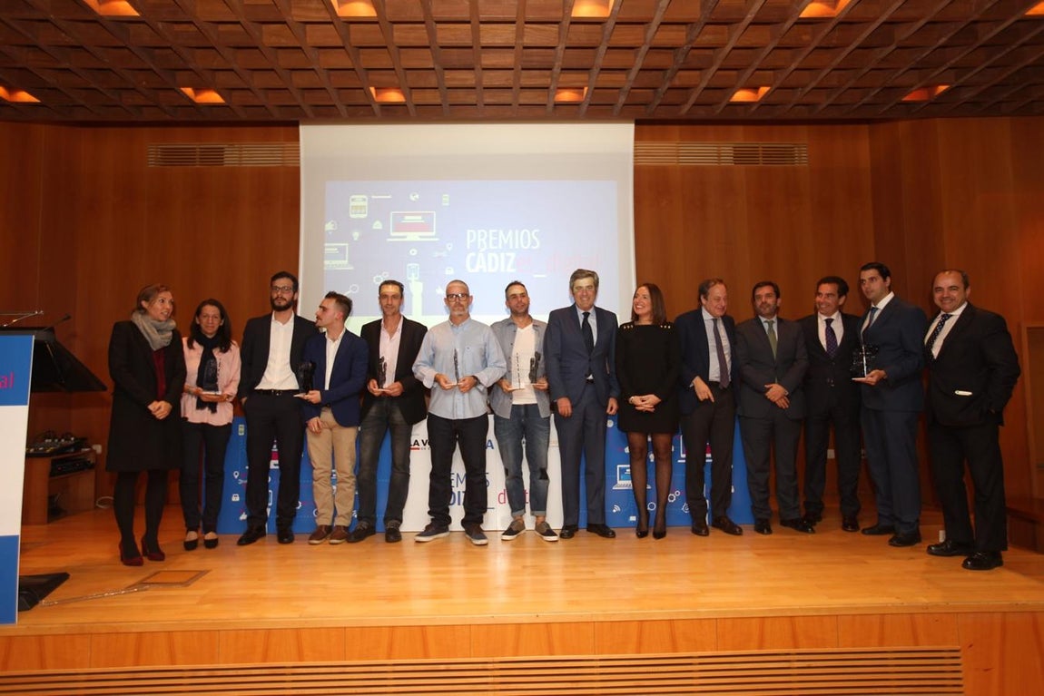 Así ha sido la gala de los Premios Cádizes_digital