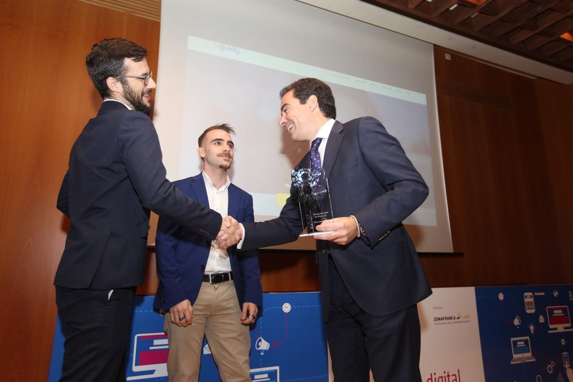 Así ha sido la gala de los Premios Cádizes_digital