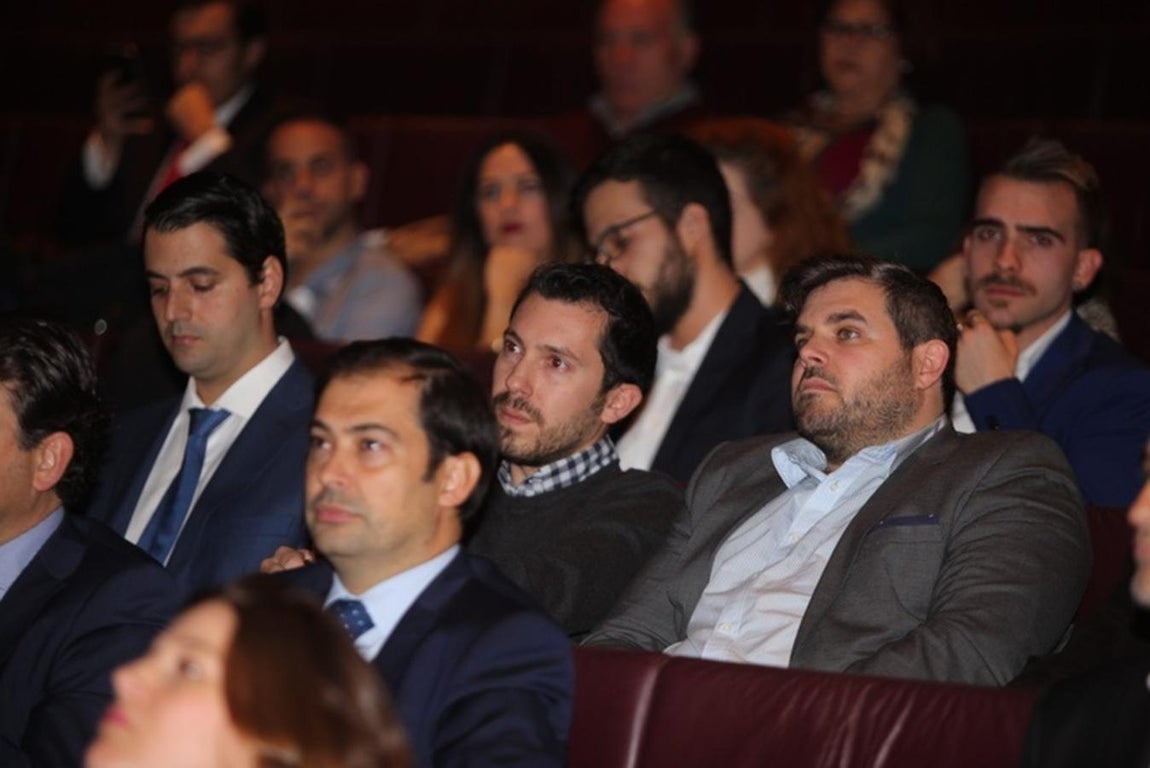 Así ha sido la gala de los Premios Cádizes_digital