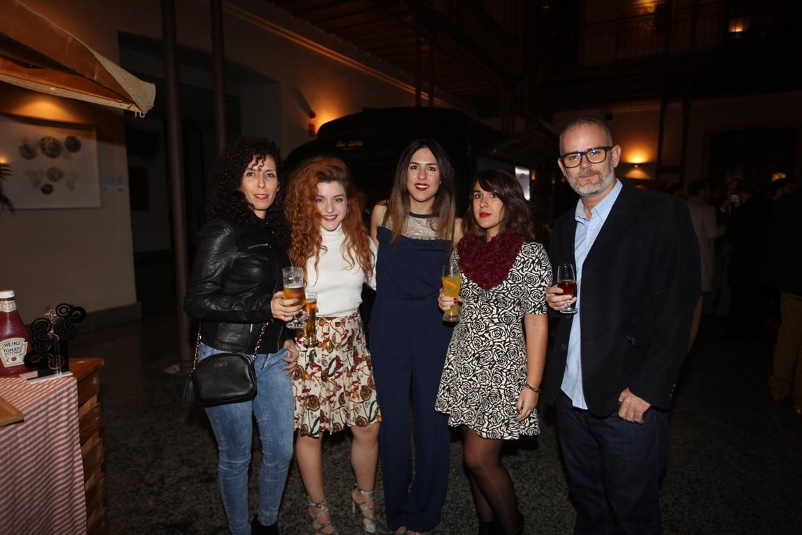 Así ha sido la gala de los Premios Cádizes_digital