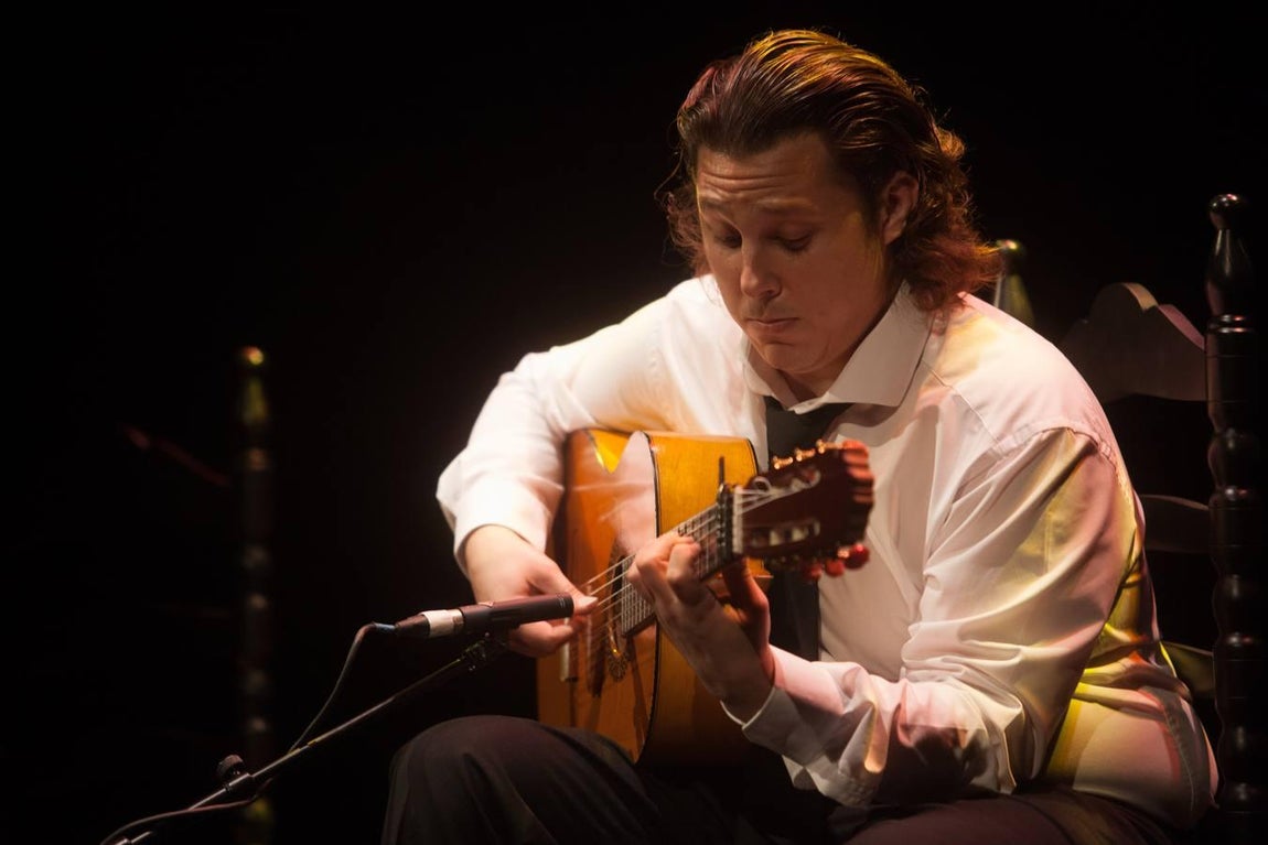 La última sesión de la final del Concurso Flamento, en imágenes