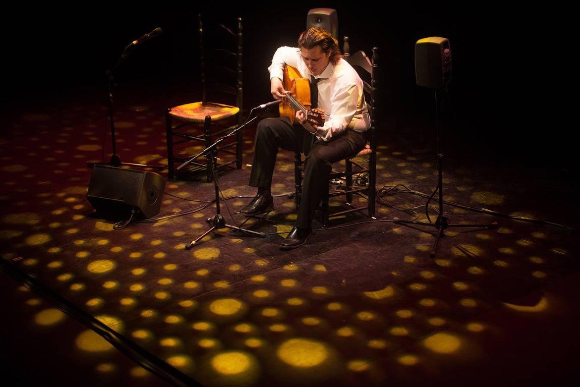 La última sesión de la final del Concurso Flamento, en imágenes